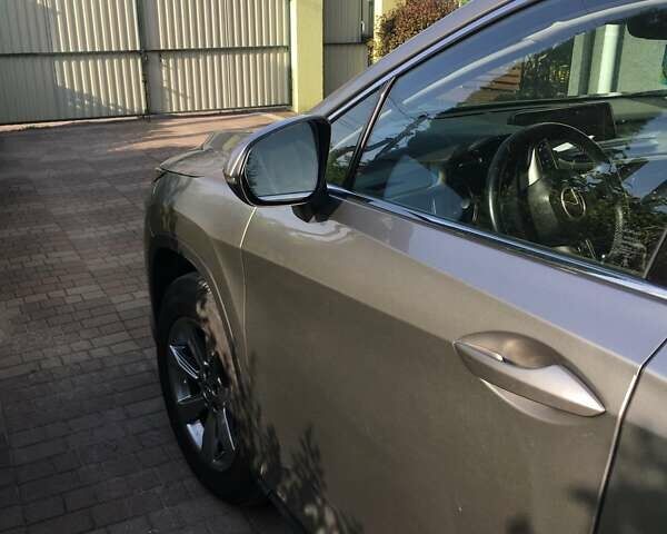 Серый Лексус РХ, объемом двигателя 3.5 л и пробегом 117 тыс. км за 38000 $, фото 21 на Automoto.ua