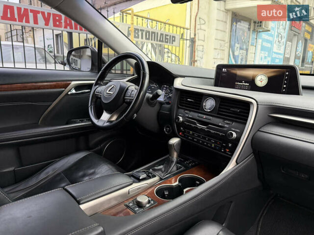 Сірий Лексус РХ, об'ємом двигуна 3.46 л та пробігом 220 тис. км за 31500 $, фото 33 на Automoto.ua