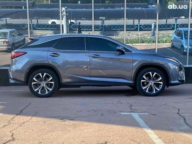 Сірий Лексус РХ, об'ємом двигуна 3.5 л та пробігом 85 тис. км за 37500 $, фото 5 на Automoto.ua