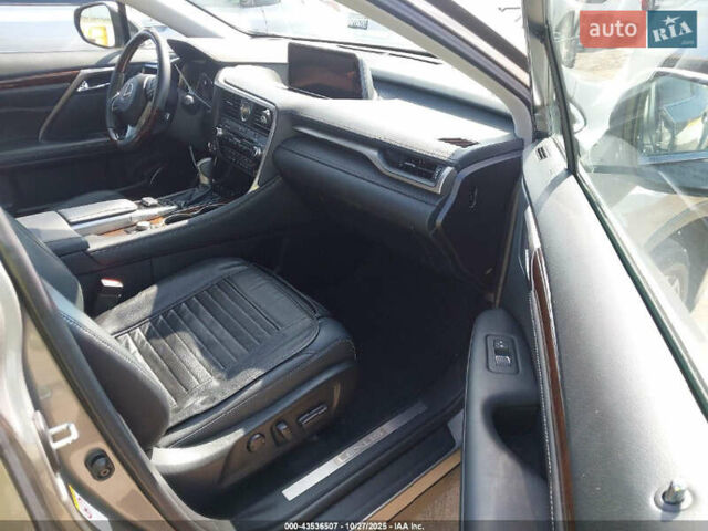 Сірий Лексус РХ, об'ємом двигуна 3.5 л та пробігом 56 тис. км за 12700 $, фото 3 на Automoto.ua
