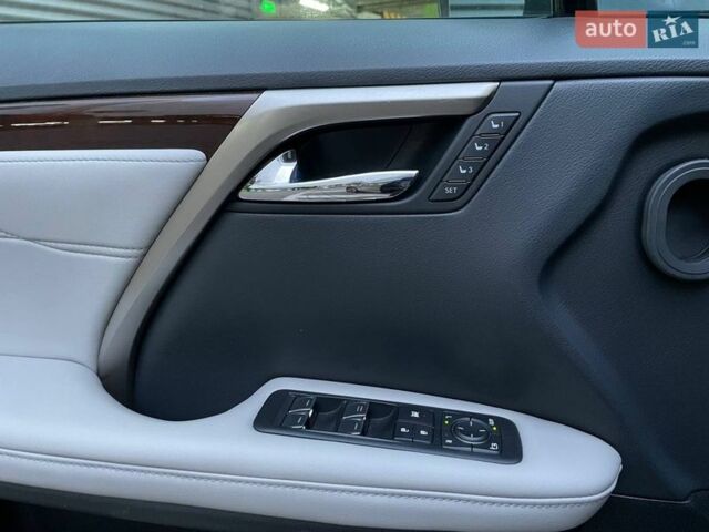 Серый Лексус РХ, объемом двигателя 3.46 л и пробегом 120 тыс. км за 36990 $, фото 16 на Automoto.ua