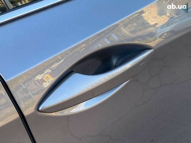 Сірий Лексус РХ, об'ємом двигуна 3.5 л та пробігом 85 тис. км за 37500 $, фото 13 на Automoto.ua