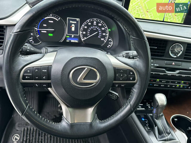 Сірий Лексус РХ, об'ємом двигуна 3.46 л та пробігом 89 тис. км за 35000 $, фото 24 на Automoto.ua