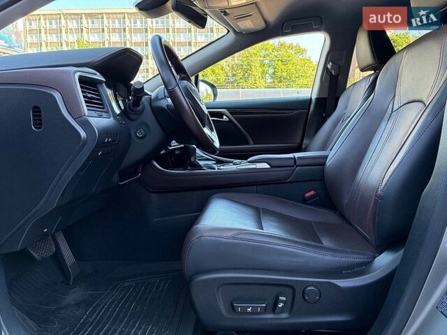 Сірий Лексус РХ, об'ємом двигуна 3.46 л та пробігом 32 тис. км за 36500 $, фото 37 на Automoto.ua