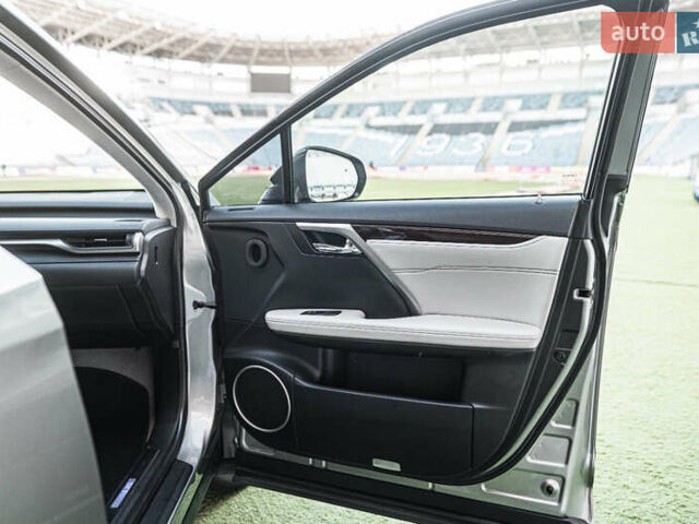 Лексус РХ 2018 в Одессе на Automoto.ua Серый Лексус РХ, объемом двигателя 3.46 л и пробегом 94 тыс. км за 35900 $, фото 20 на Automoto.ua