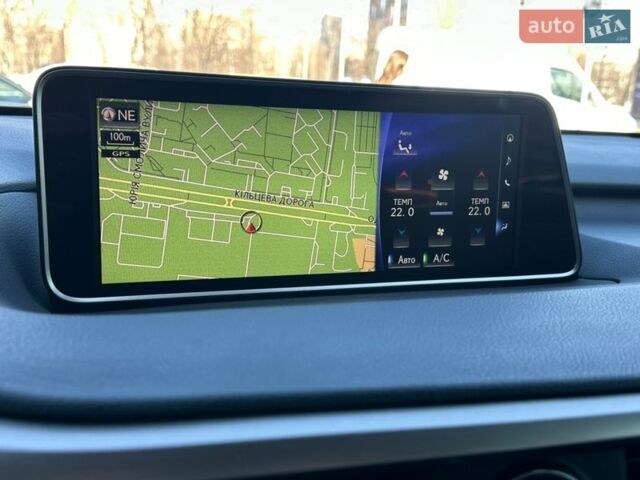 Сірий Лексус РХ, об'ємом двигуна 3.46 л та пробігом 89 тис. км за 34900 $, фото 23 на Automoto.ua