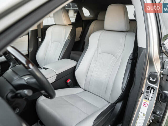 Лексус РХ 2018 в Одессе на Automoto.ua Серый Лексус РХ, объемом двигателя 3.46 л и пробегом 94 тыс. км за 35900 $, фото 51 на Automoto.ua