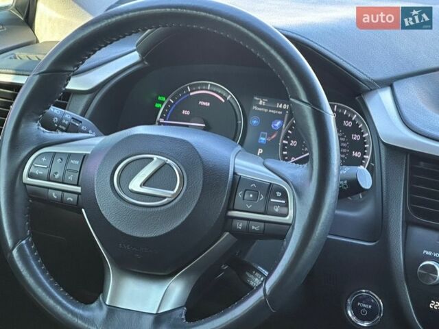 Сірий Лексус РХ, об'ємом двигуна 3.46 л та пробігом 89 тис. км за 34900 $, фото 25 на Automoto.ua