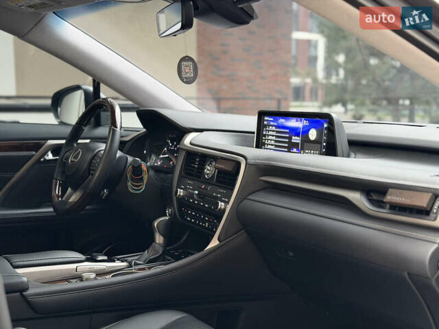 Серый Лексус РХ, объемом двигателя 3.46 л и пробегом 180 тыс. км за 29500 $, фото 23 на Automoto.ua