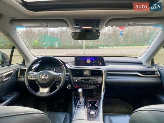 Серый Лексус РХ, объемом двигателя 3.46 л и пробегом 104 тыс. км за 37998 $, фото 32 на Automoto.ua