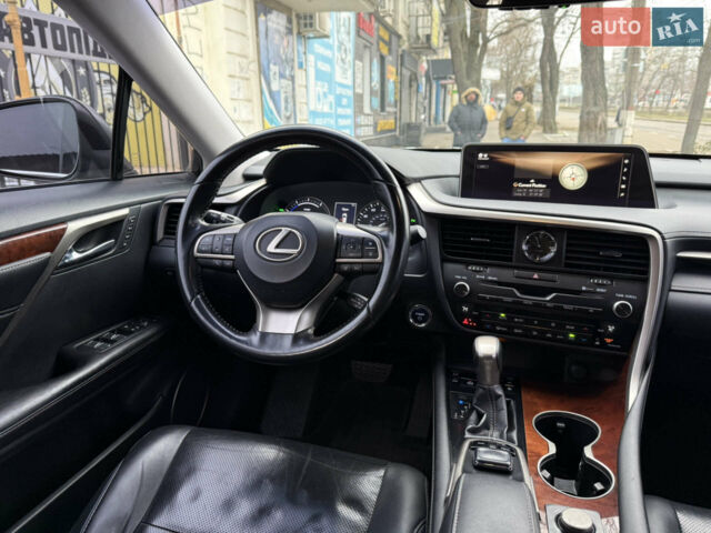 Сірий Лексус РХ, об'ємом двигуна 3.46 л та пробігом 230 тис. км за 31500 $, фото 30 на Automoto.ua