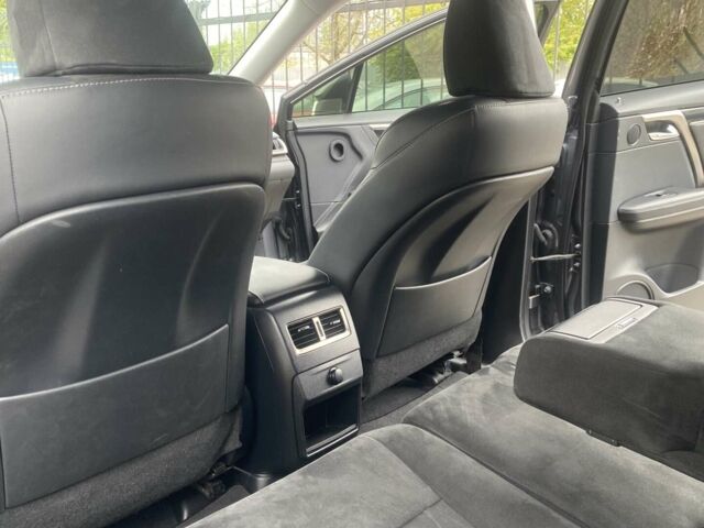 Сірий Лексус РХ, об'ємом двигуна 2 л та пробігом 129 тис. км за 39500 $, фото 9 на Automoto.ua