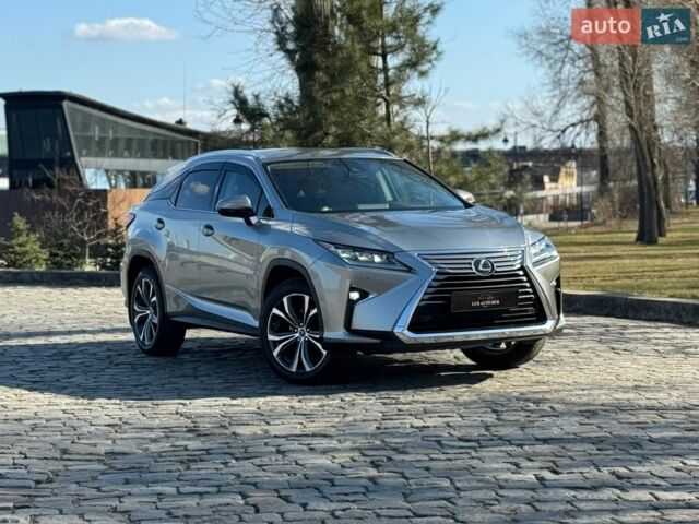 Сірий Лексус РХ, об'ємом двигуна 2 л та пробігом 97 тис. км за 32333 $, фото 83 на Automoto.ua