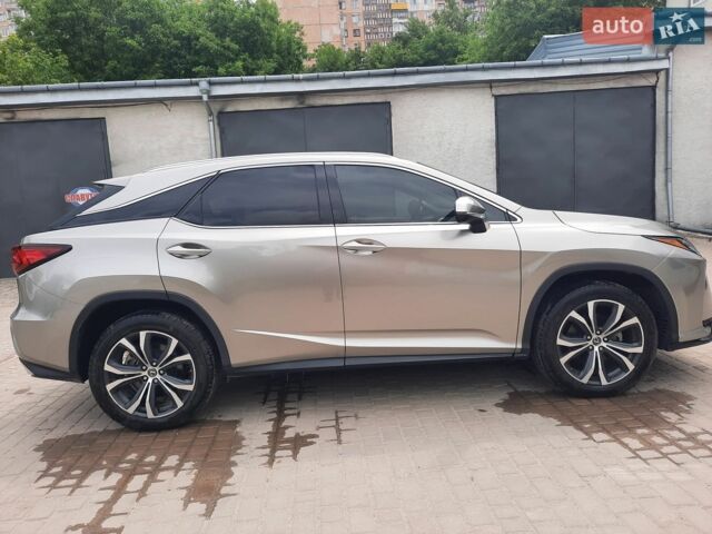 Сірий Лексус РХ, об'ємом двигуна 3.46 л та пробігом 74 тис. км за 37500 $, фото 5 на Automoto.ua