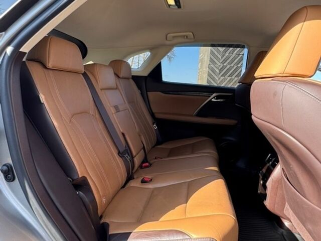 Сірий Лексус РХ, об'ємом двигуна 2 л та пробігом 97 тис. км за 32333 $, фото 24 на Automoto.ua