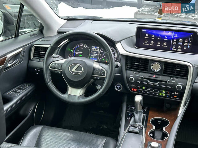 Серый Лексус РХ, объемом двигателя 3.46 л и пробегом 89 тыс. км за 35000 $, фото 38 на Automoto.ua