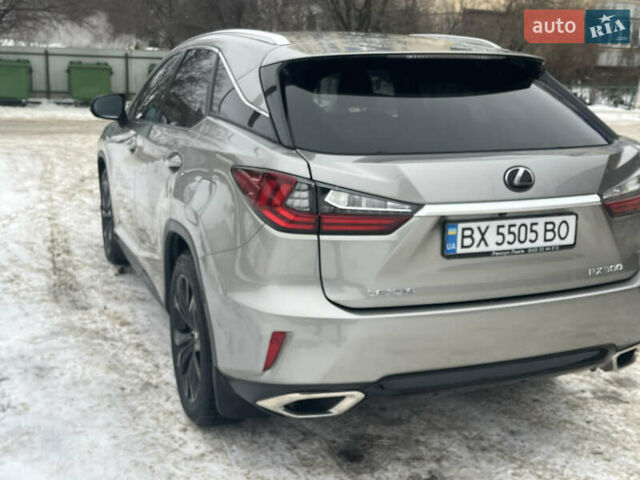Сірий Лексус РХ, об'ємом двигуна 2 л та пробігом 158 тис. км за 35000 $, фото 1 на Automoto.ua