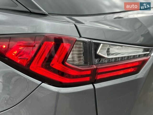 Сірий Лексус РХ, об'ємом двигуна 3.46 л та пробігом 89 тис. км за 35000 $, фото 16 на Automoto.ua