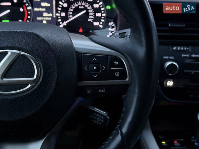 Сірий Лексус РХ, об'ємом двигуна 3.46 л та пробігом 123 тис. км за 33900 $, фото 14 на Automoto.ua