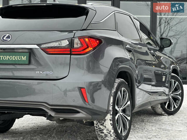 Сірий Лексус РХ, об'ємом двигуна 3.46 л та пробігом 89 тис. км за 35000 $, фото 12 на Automoto.ua