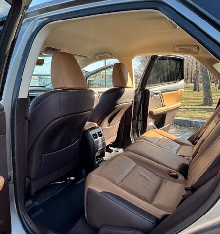 Сірий Лексус РХ, об'ємом двигуна 2 л та пробігом 97 тис. км за 32555 $, фото 40 на Automoto.ua
