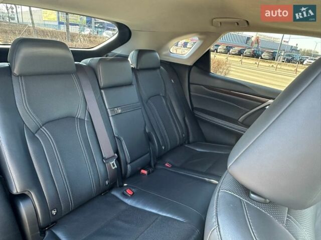 Сірий Лексус РХ, об'ємом двигуна 3.46 л та пробігом 89 тис. км за 34900 $, фото 29 на Automoto.ua