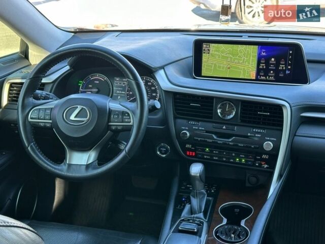 Сірий Лексус РХ, об'ємом двигуна 3.46 л та пробігом 89 тис. км за 34900 $, фото 21 на Automoto.ua