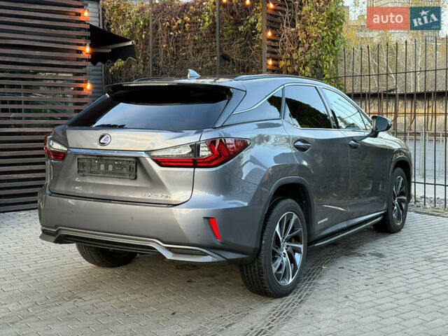 Лексус РХ 2018 в Киеве на Automoto.ua Серый Лексус РХ, объемом двигателя 3.46 л и пробегом 35 тыс. км за 44500 $, фото 6 на Automoto.ua