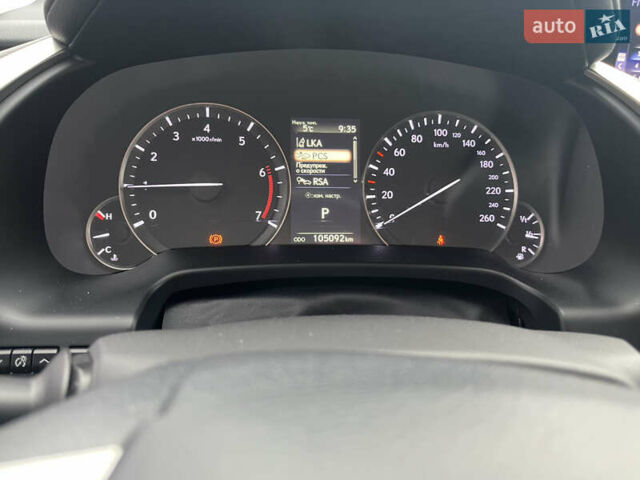 Сірий Лексус РХ, об'ємом двигуна 2 л та пробігом 105 тис. км за 35000 $, фото 14 на Automoto.ua