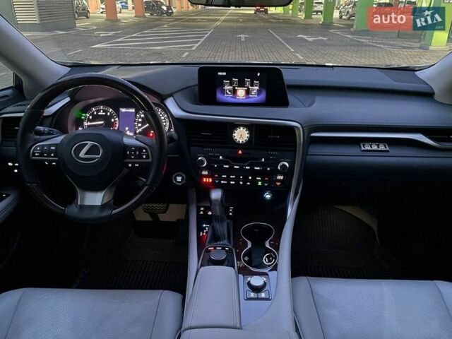 Серый Лексус РХ, объемом двигателя 3.46 л и пробегом 120 тыс. км за 36990 $, фото 30 на Automoto.ua