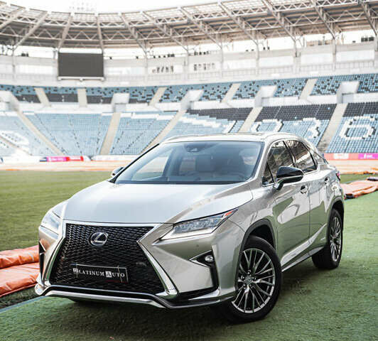Лексус РХ 2018 в Одессе на Automoto.ua Серый Лексус РХ, объемом двигателя 3.46 л и пробегом 94 тыс. км за 35900 $, фото 5 на Automoto.ua