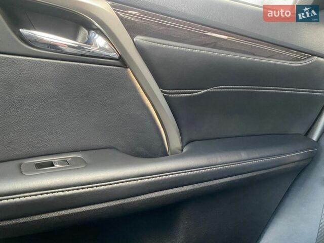 Серый Лексус РХ, объемом двигателя 3.46 л и пробегом 104 тыс. км за 37998 $, фото 29 на Automoto.ua