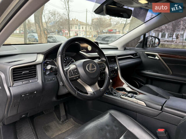 Сірий Лексус РХ, об'ємом двигуна 3.46 л та пробігом 220 тис. км за 31500 $, фото 19 на Automoto.ua