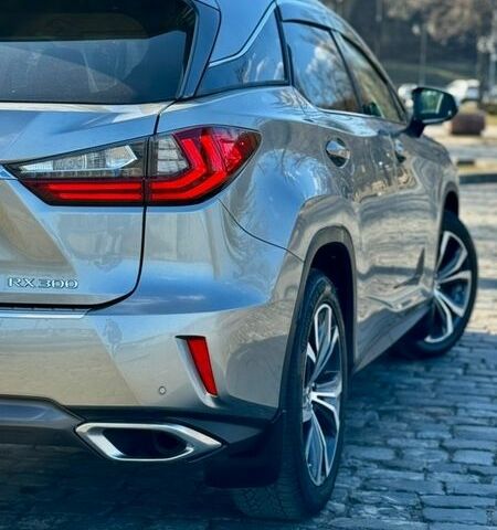 Сірий Лексус РХ, об'ємом двигуна 2 л та пробігом 97 тис. км за 32555 $, фото 85 на Automoto.ua