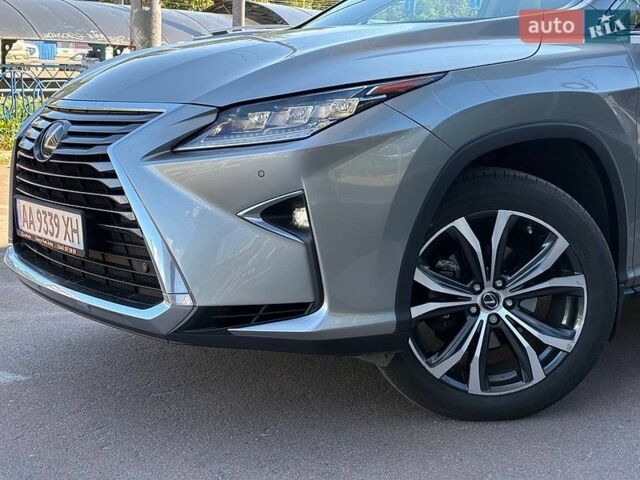 Сірий Лексус РХ, об'ємом двигуна 3.46 л та пробігом 32 тис. км за 36500 $, фото 2 на Automoto.ua
