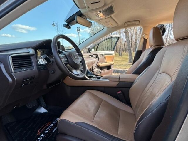 Сірий Лексус РХ, об'ємом двигуна 2 л та пробігом 97 тис. км за 32333 $, фото 46 на Automoto.ua