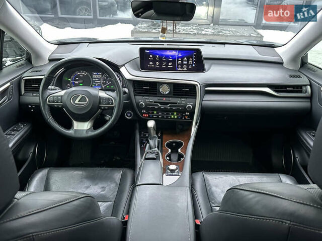 Серый Лексус РХ, объемом двигателя 3.46 л и пробегом 89 тыс. км за 35000 $, фото 37 на Automoto.ua