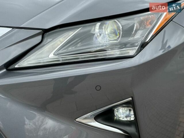 Сірий Лексус РХ, об'ємом двигуна 3.46 л та пробігом 89 тис. км за 35000 $, фото 17 на Automoto.ua