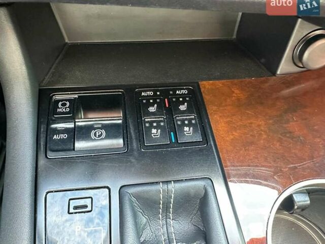 Сірий Лексус РХ, об'ємом двигуна 3.46 л та пробігом 89 тис. км за 35000 $, фото 34 на Automoto.ua