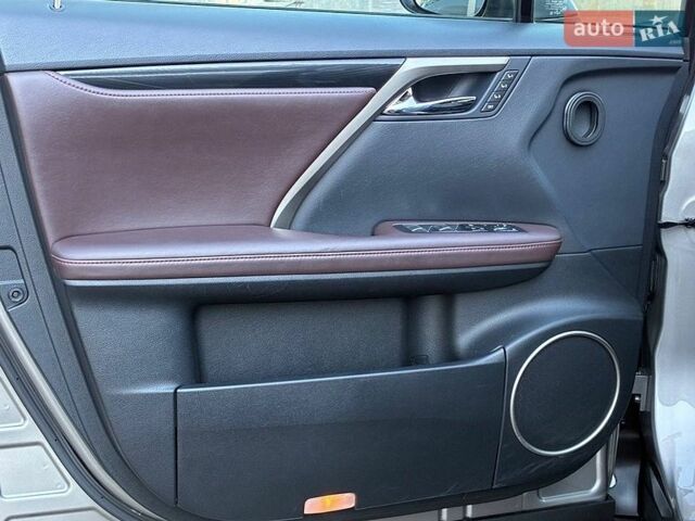 Сірий Лексус РХ, об'ємом двигуна 3.46 л та пробігом 32 тис. км за 36500 $, фото 39 на Automoto.ua