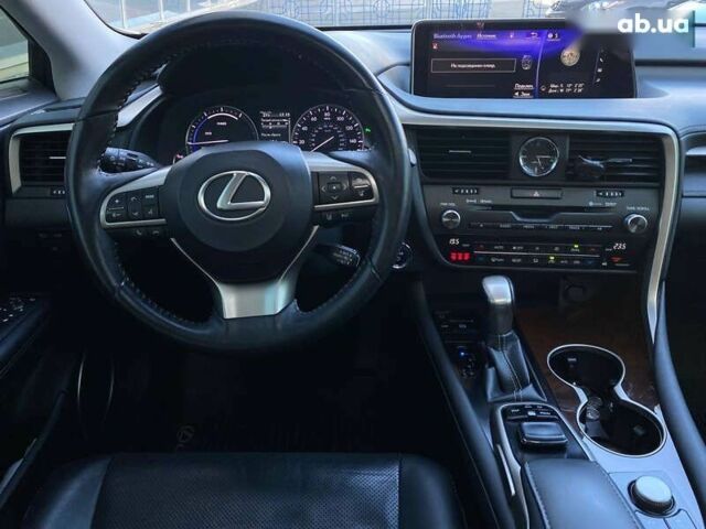 Сірий Лексус РХ, об'ємом двигуна 3.5 л та пробігом 85 тис. км за 37500 $, фото 27 на Automoto.ua