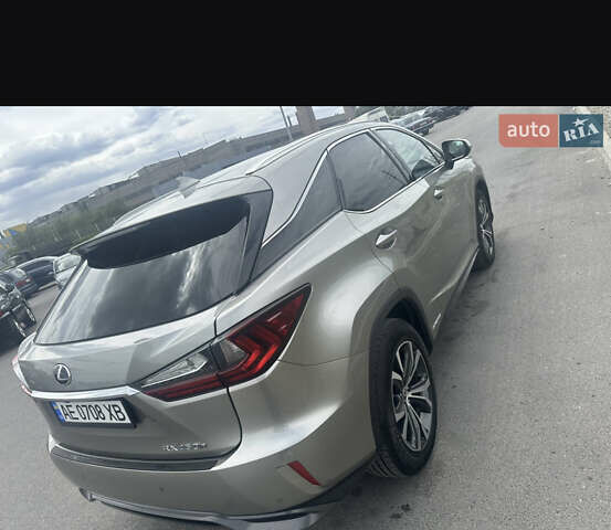 Сірий Лексус РХ, об'ємом двигуна 3.46 л та пробігом 147 тис. км за 38000 $, фото 3 на Automoto.ua