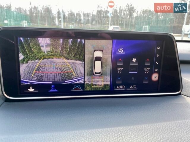 Серый Лексус РХ, объемом двигателя 3.46 л и пробегом 104 тыс. км за 37998 $, фото 39 на Automoto.ua