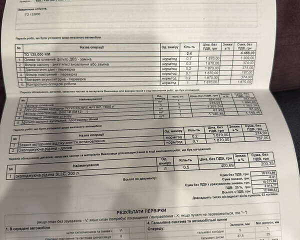 Серый Лексус РХ, объемом двигателя 2 л и пробегом 134 тыс. км за 42900 $, фото 32 на Automoto.ua