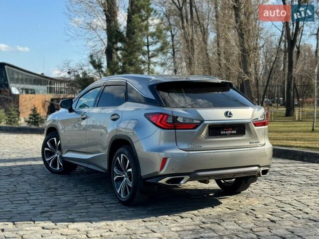 Сірий Лексус РХ, об'ємом двигуна 2 л та пробігом 97 тис. км за 32555 $, фото 35 на Automoto.ua