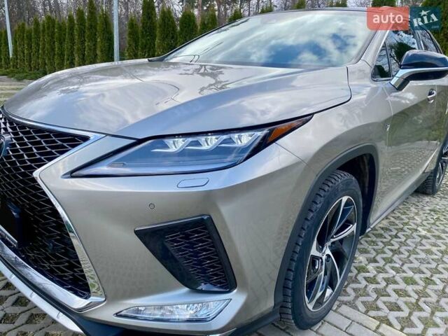 Серый Лексус РХ, объемом двигателя 3.46 л и пробегом 104 тыс. км за 37998 $, фото 16 на Automoto.ua
