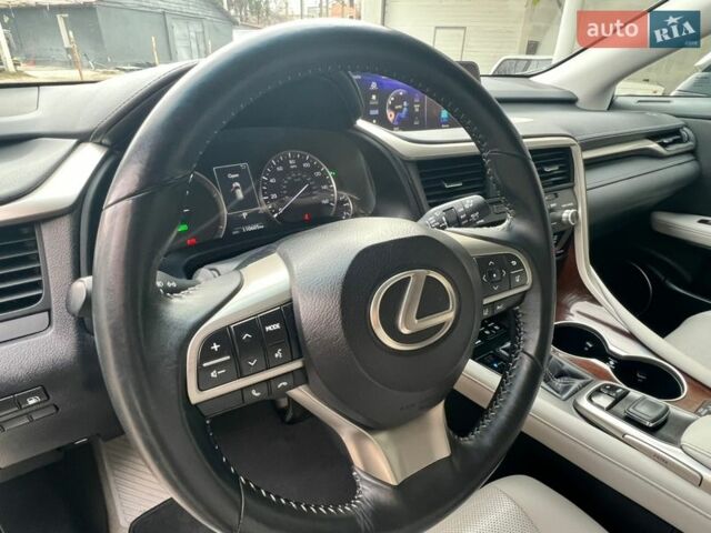 Серый Лексус РХ, объемом двигателя 3.46 л и пробегом 110 тыс. км за 39500 $, фото 61 на Automoto.ua