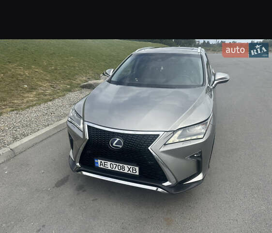Сірий Лексус РХ, об'ємом двигуна 3.46 л та пробігом 147 тис. км за 38000 $, фото 2 на Automoto.ua