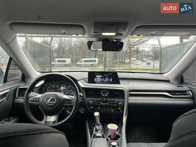 Серый Лексус РХ, объемом двигателя 2 л и пробегом 105 тыс. км за 33000 $, фото 16 на Automoto.ua