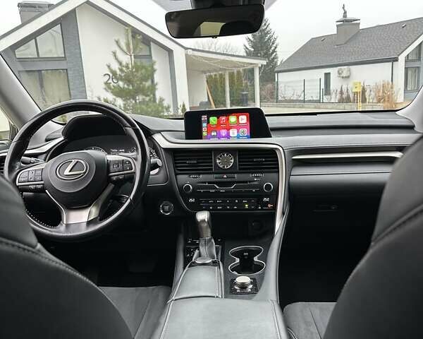 Серый Лексус РХ, объемом двигателя 2 л и пробегом 146 тыс. км за 28500 $, фото 6 на Automoto.ua